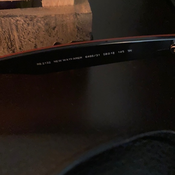 Ray Ban New Wayfarer Sunglasses - Picture 2 of 6